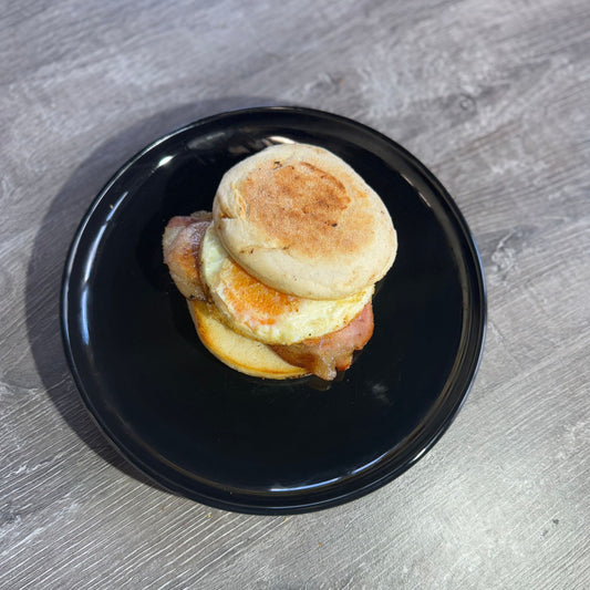 Bacon & Egg Muffin