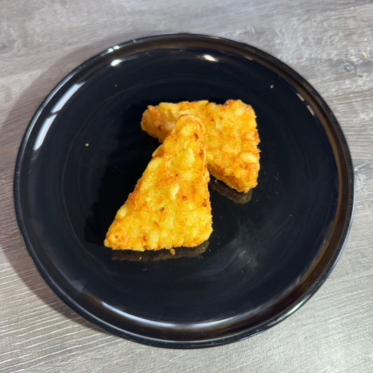 Hash Browns x 2