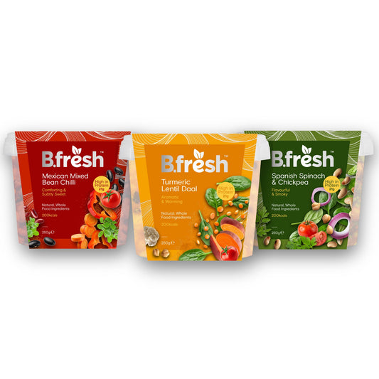 Vegetarian Protein Meals